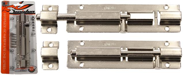 Malý bezpečnostní visací zámek s klíči 25 mm