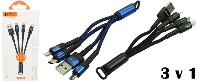 Bezdrátový wifi USB adaptér FO-6113