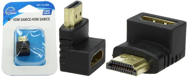 USB redukce samice-samice YX-3138