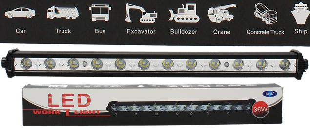 LED světelná značka taxi 19x17cm USB s vypínačem Bílá