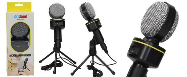 Karaoke mikrofon WS-858