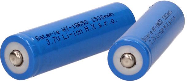 UV Led baterka v pouzdře a nabíječkou Trizand 