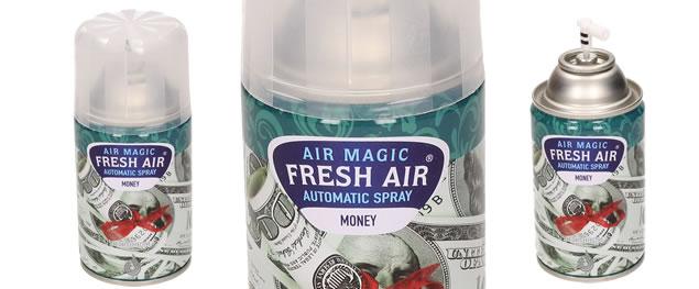 Fresh Air osvěžovač vzduchu s vůní Aroma therapy