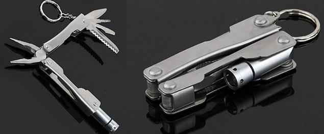 Kvalitní kovový zavírací nůž s klipem