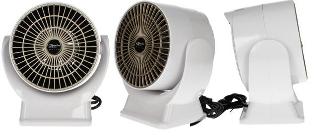 Teplovzdušný MINI ventilátor Heavy Heater