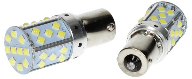 CAN-BUS sufitové žárovky s chladičem 12 SMD LED HT-9132
