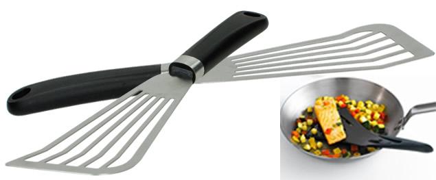 Kuchyňský nůž Little Cook s komfortní rukojetí 21 cm 