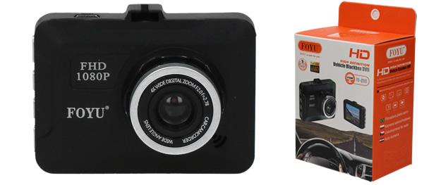 Registrační zařízení Kamery do auta