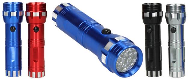 LED baterky, svítilny a čelovky levně a skladem
